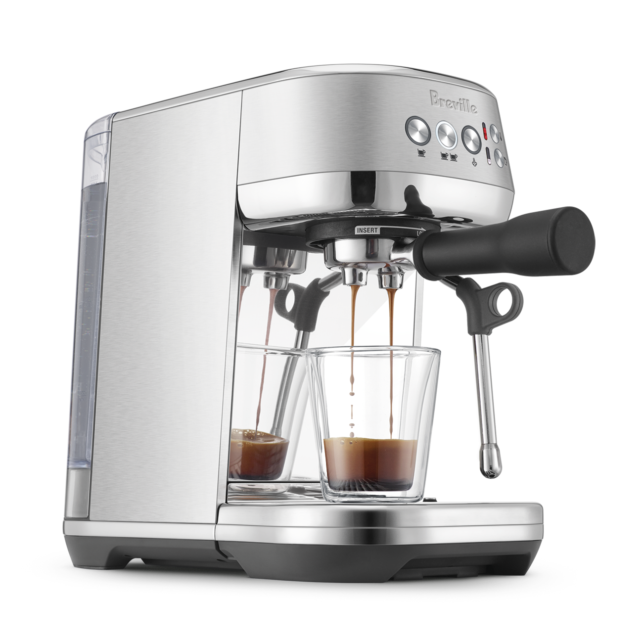 Breville the Bambino Plus
