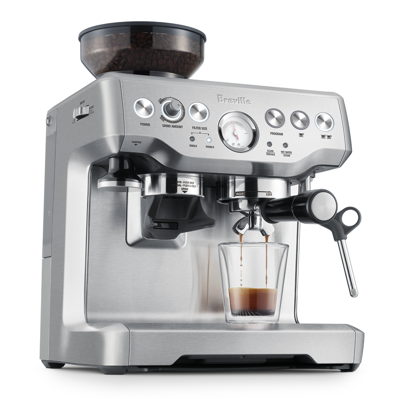 breville-barista-express angle