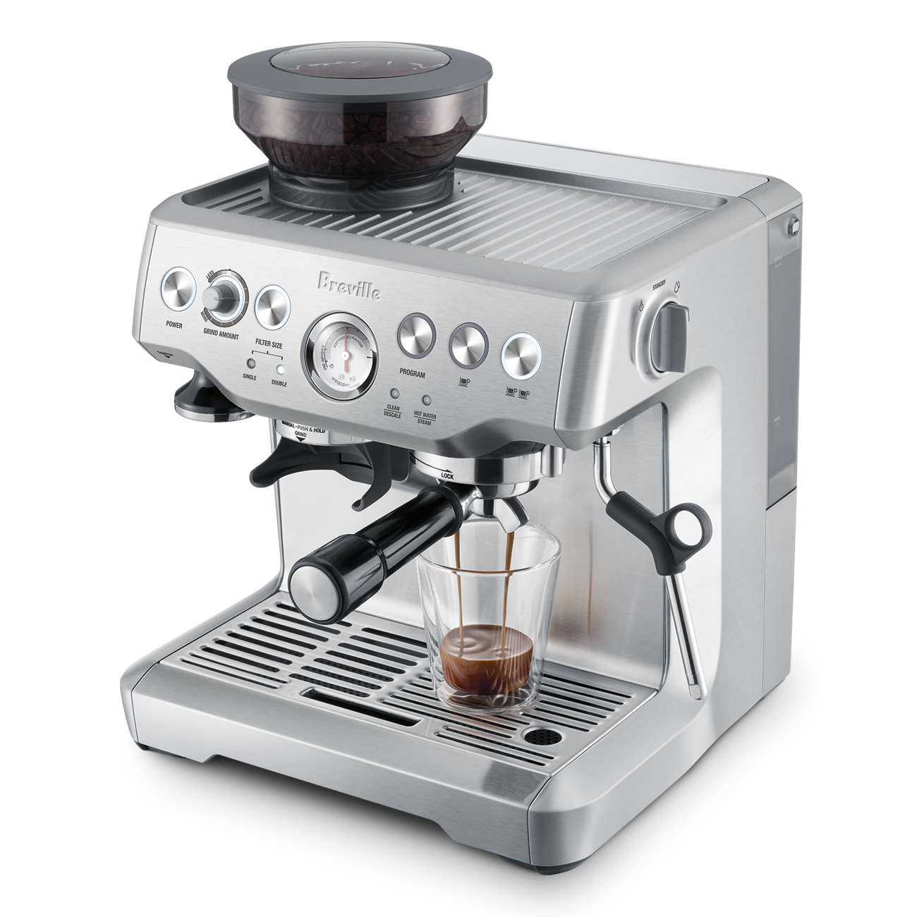 breville-barista-express angle